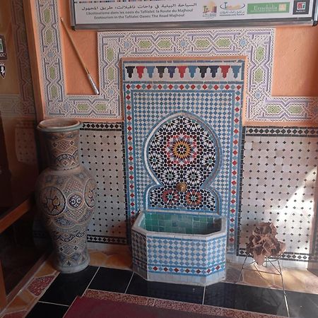 El Menzeh Foundation Rissani Kültér fotó