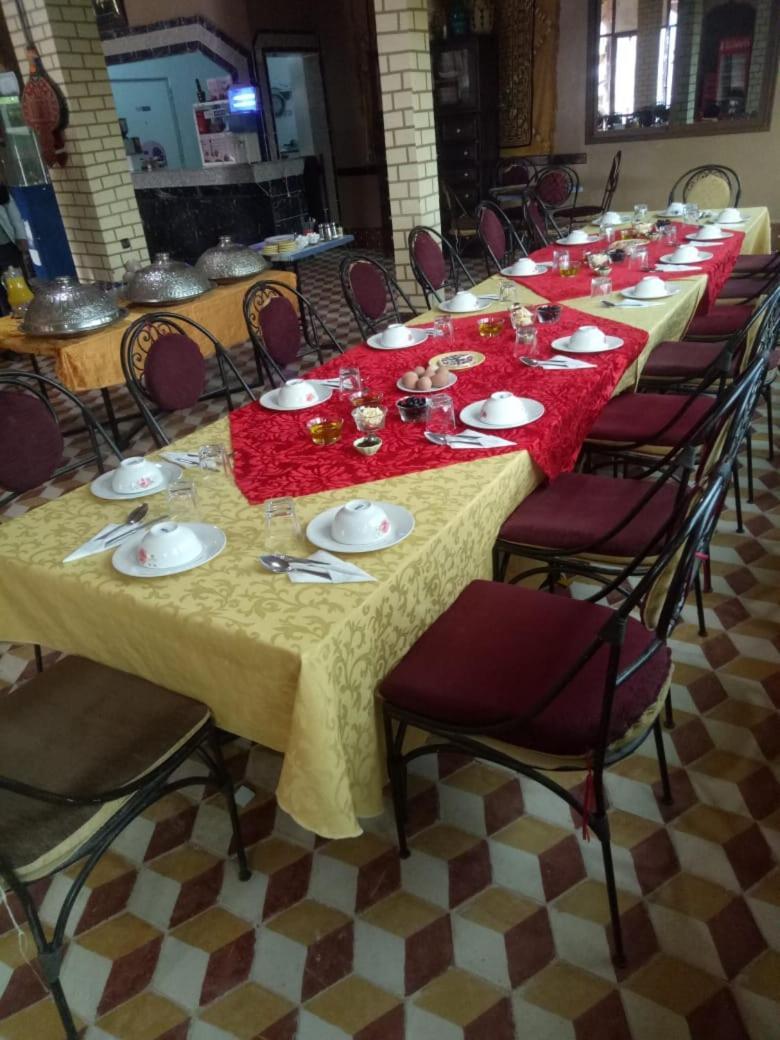 El Menzeh Foundation Rissani Kültér fotó