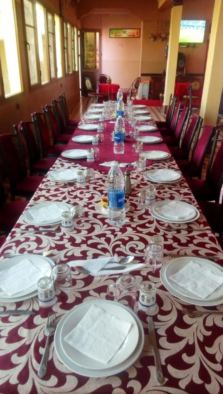 El Menzeh Foundation Rissani Kültér fotó