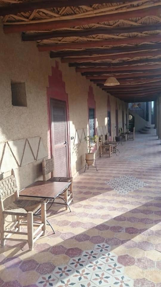 El Menzeh Foundation Rissani Kültér fotó