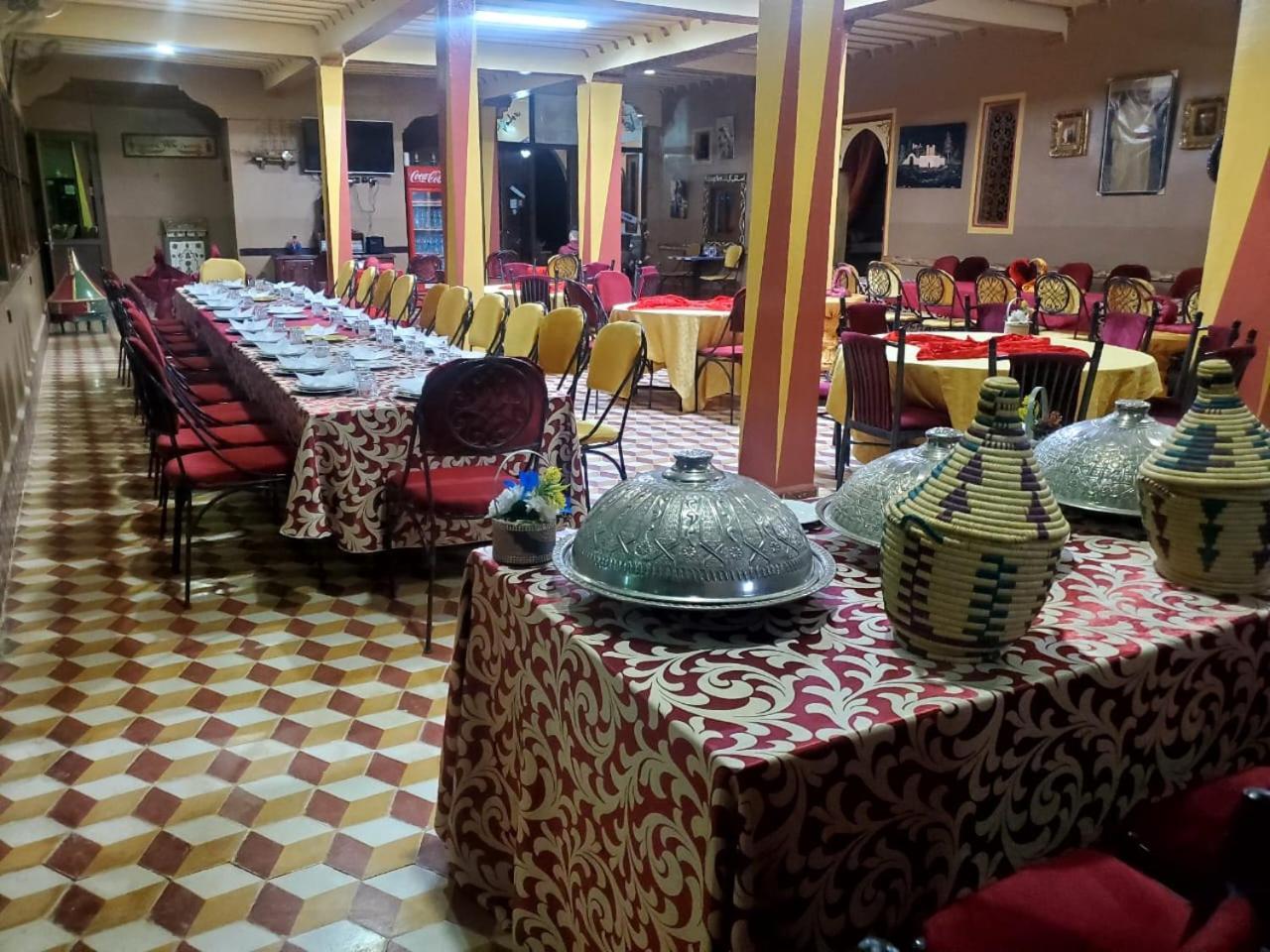 El Menzeh Foundation Rissani Kültér fotó
