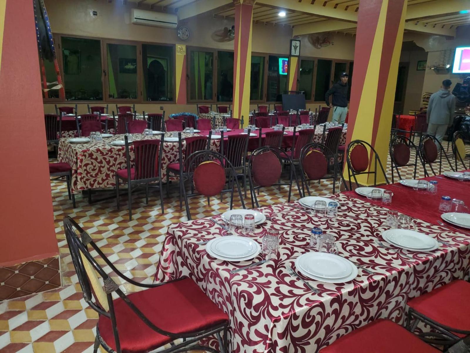 El Menzeh Foundation Rissani Kültér fotó